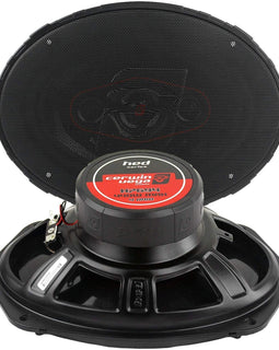 Cerwin Vega H7694 HED Series 6" x 9" 420-Watt 4-Way Coaxial Speakers