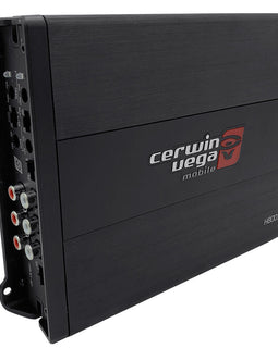 Cerwin Vega H800.4 1600W Max (400W RMS) HED 7 Series 4-Channel Car Amplifier
