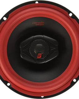 Cerwin Vega V465 400W 6.5" 2-Way Vega Series Coaxial Speakers, Titanium Tweeters