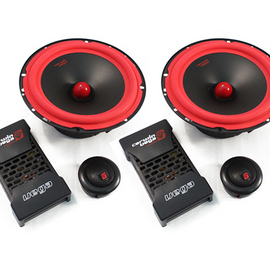 Cerwin Vega V465C 6.5" 400W  2-Way Component Speaker System