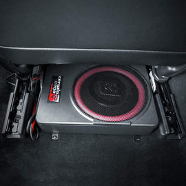 CERWIN Vega Mobile VPAS10 10" Powered Active Under Seat Subwoofer Enclosure