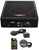 Cerwin Vega VPAS12-12 Shallow Mount Sealed Powered 600W Subwoofer Enclosure Bundle