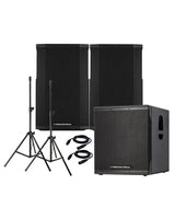 Cerwin Vega CVX-15 Pair & CVX-18S Package