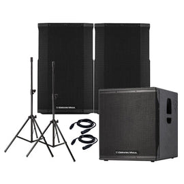 Cerwin Vega CVX-15 Pair & CVX-18S Package
