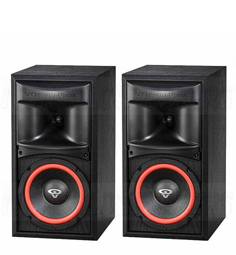 2 Cerwin Vega XLS-6 6.5