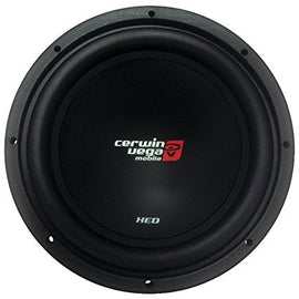 Cerwin Vega Mobile XED12V2 XED 12" 1,000 Watt Subwoofer