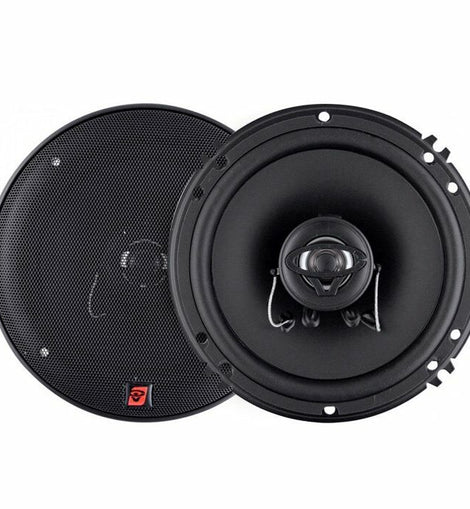 Cerwin Vega XED-62 XED 6.5-Inch 300 Watts Max 2-Way Coaxial Speaker Set