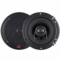 Cerwin Vega Mbile XED62 300W 6.5" XED Series 2-Way Coaxial Car Speakers