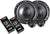 Cerwin Vega XED650C XED Series 6.5" 300-Watt Component Speaker System