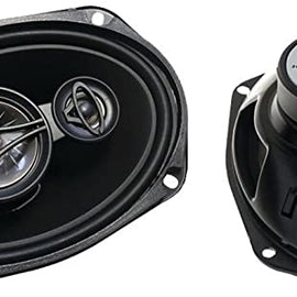 Cerwin Vega XED-693 350W 6" x 9" 3-Way Coaxial Car Stereo Speakers