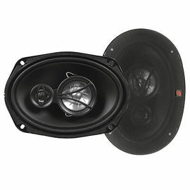 Cerwin Vega XED693 6x9" 3-Way Coaxial Car Speakers 350W