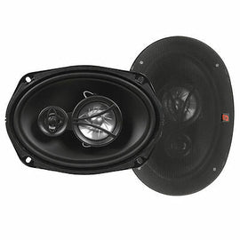 Cerwin Vega XED693 6"x9" 350W XED Series 3-Way Coaxial Car Speakers