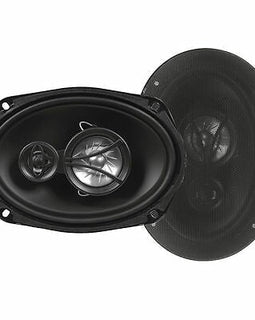 Cerwin-Vega XED693 350W 6" x 9" XED Series 3-Way Coaxial Car Stereo Speakers