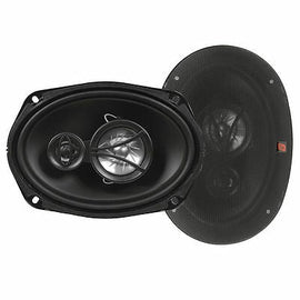 Cerwin Vega XED693 6 x 9 Inches 350 Watts Max 3-Way Coaxial Speaker Set