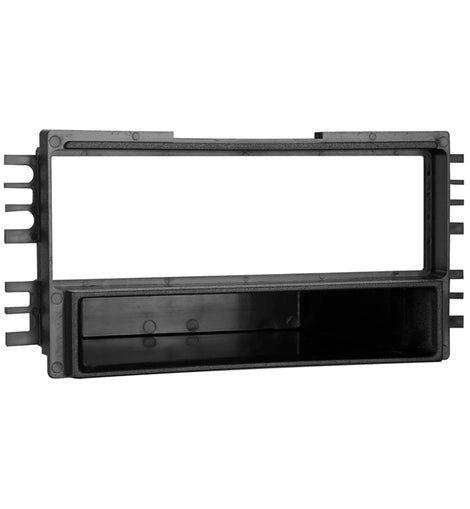 Metra 99-7314 Single-DIN Car Stereo Dash Kit - Compatible Fits for KIA Optima 2001-2006.5