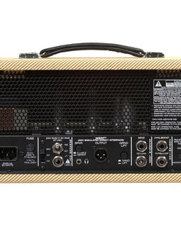 Peavey Classic 20 Mini 20-watt Tube Head+ Free Mr Dj Instrument Cable+Phone Holder