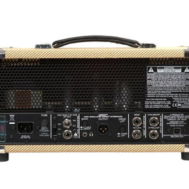 Peavey Classic 20 Mini 20-watt Tube Head+ Free Mr Dj Instrument Cable+Phone Holder
