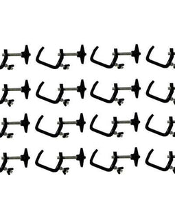 16 MR DJ CL35 Universal Multi-Purpose C Clamp Hooks Stage Mounting Lighting Truss Mounts