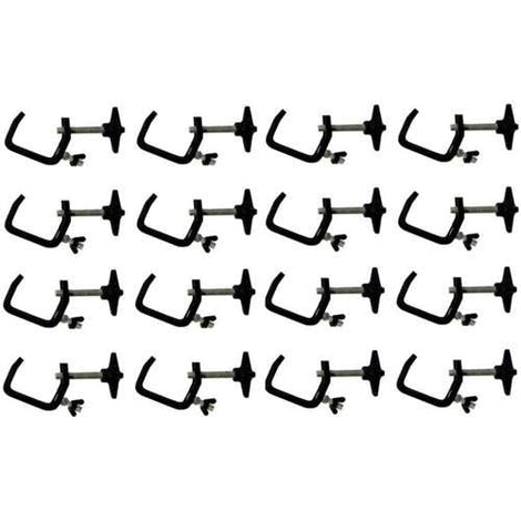 American Terminal 16 CLP-03 Standard C Clamps 1-2