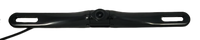 Cerwin Vega CLP1 Black HD Slim License Plate Backup Camera