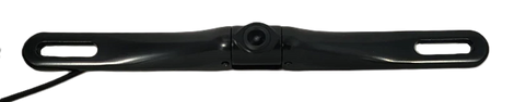 Cerwin Vega CLP1 Black HD Slim License Plate Backup Camera