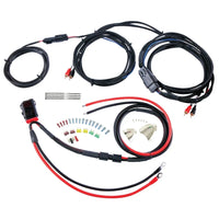 Cerwin Vega CMHR2 1998-2023 Harley Davidson 2 Channel Amplifier Installation Kit