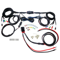 Cerwin Vega CMHR4 1998-2023 Harley Davidson - 4 Channel Amplifier Installation Kit