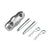 Mr DJ Double Ended Conical Coupler DTDCC30