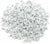 American Terminal CC16G500 500 pcs 16-14 Gauge Close End Crimp Terminal Caps for Car Audio and Electronics