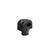 Cerwin Vega CS25B 2.5"-3.25" Pod/Canister Black Clamps (Pair)