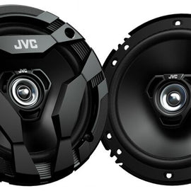 Jvc CS-DF620 600W Peak (50W RMS) 6.5" DF Series 2-Way Coaxial Car Speakers