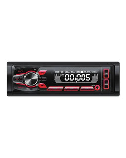 Cerwin Vega CV15BT Single Din Multimedia Receiver AM/FM with Bluetooth