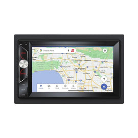 Cerwin Vega CV62BM 6.2” LCD Touch Screen Multimedia Receiver