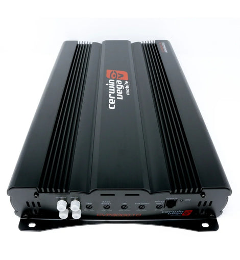 Cerwin Vega CVP3000.1D CVP Series 1-Channel Class AB Monoblock Amplifier