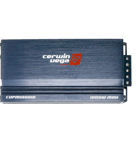 Cerwin Vega CVPM400.4D CVPM Mini-Series 4-Channel Full Range Class-D Amplifier