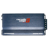Cerwin Vega CVPM1000.1D CVPM Mini-Series 1-Channel Mono Block Class-D Amplifier