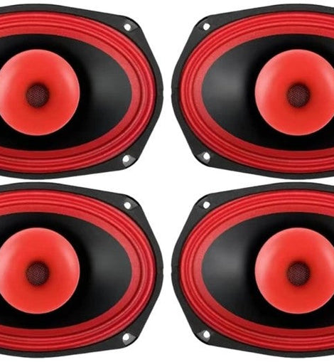 4 Cerwin Vega CVPX69 CVPX Series 6
