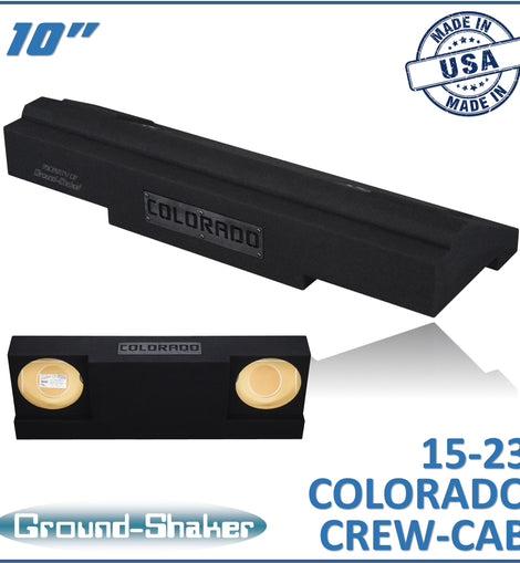 Ground shaker GS-CXHV210B black 10