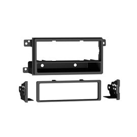 Metra 99-8902 Single-DIN Car Stereo Dash Kit - Compatible Fits for Subaru Impreza/Forester 2008-2014
