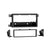 Metra 99-8902 Single-DIN Car Stereo Dash Kit - Compatible Fits for Subaru Impreza/Forester 2008-2014