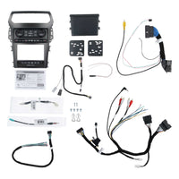 Metra 99-5862CH Double DIN Dash Kit - Compatible Fits Ford Explorer 2011-2019 (Non-Sony With Factory 8" Screen)