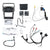 Metra 99-5862CH Double DIN Dash Kit - Compatible Fits Ford Explorer 2011-2019 (Non-Sony With Factory 8" Screen)