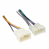 Metra 70-8121 Amp Bypass Harness - Compatible Fits for Toyota Tundra 2005-2006