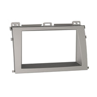 Metra 95-8166G Double-DIN Car Stereo Dash Kit - Compatible Fits for Lexus GX470 (without NAV) 2003-2009