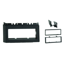 Metra 99-3033 Single-DIN Car Stereo Dash Kit - Compatible Fits for Chevrolet Caprice/Impala 1985-1990