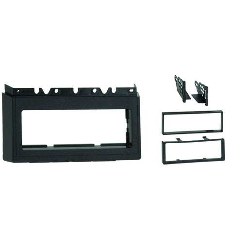 Metra 99-3033 Single-DIN Car Stereo Dash Kit - Compatible Fits for Chevrolet Caprice/Impala 1985-1990