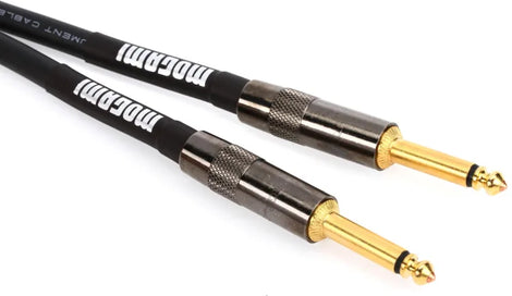 Mogami PLATINUM GUITAR-03 Straight to Straight Instrument Cable - 3 foot