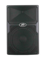Peavey PVX 15 15" 2-Way Passive Loudspeaker Black