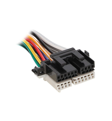 Metra 71-1858 OEM Harness 14 pin Compatible Fits GM 1987-2005