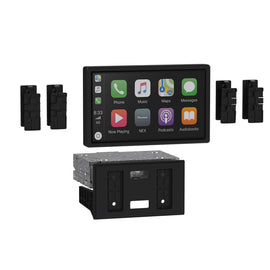 Metra 108-UN02 Floating Mount Kit Pioneer 8 Inch Radios